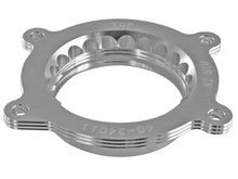 Load image into Gallery viewer, Silver Bullet Throttle Body Spacer Chevrolet Corvette (C7) 14-19 / Camaro SS 16-20 V8-6.2L