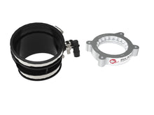 Load image into Gallery viewer, Silver Bullet Throttle Body Spacer - Silver Chevrolet Corvette (C8) 2020 V8-6.2L (Use with Factory Intake)