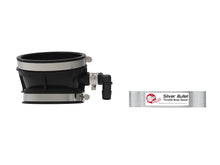 Load image into Gallery viewer, Silver Bullet Throttle Body Spacer - Silver Chevrolet Corvette (C8) 2020 V8-6.2L (Use with Factory Intake)