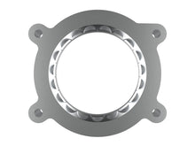 Load image into Gallery viewer, Silver Bullet Throttle Body Spacer - Silver Chevrolet Corvette (C8) 2020 V8-6.2L (Use with Factory Intake)