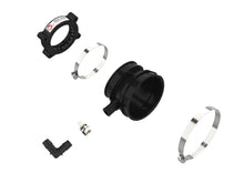 Load image into Gallery viewer, Silver Bullet Throttle Body Spacer - Black Chevrolet Corvette (C8) 2020 V8-6.2L
