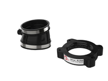 Load image into Gallery viewer, Chevrolet Corvette (C8) 20-21 V8-6.2L AFE Power Silver Bullet Throttle Body Spacer Black - 46-34023B