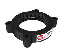 Load image into Gallery viewer, Silver Bullet Throttle Body Spacer - Black Chevrolet Corvette (C8) 2020 V8-6.2L