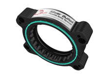 Load image into Gallery viewer, Chevrolet Corvette (C8) 20-21 V8-6.2L AFE Power Silver Bullet Throttle Body Spacer Black - 46-34023B