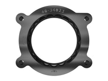 Load image into Gallery viewer, Silver Bullet Throttle Body Spacer - Black Chevrolet Corvette (C8) 2020 V8-6.2L