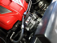 Load image into Gallery viewer, Chevrolet Corvette (C8) 20-21 V8-6.2L AFE Power Silver Bullet Throttle Body Spacer Black - 46-34023B