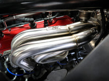 Load image into Gallery viewer, aFe POWER Twisted Steel 304 Stainless Steel Headers Brushed Finish Chevrolet Corvette (C8) 2020 V8-6.2L