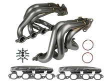 Load image into Gallery viewer, aFE Power Twisted Steel 304 Stainless Steel Headers Chevrolet Corvette (C8) 2020 V8-6.2L