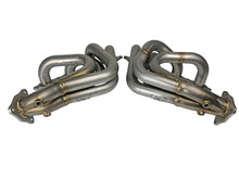Load image into Gallery viewer, aFE Power Twisted Steel 304 Stainless Steel Headers Chevrolet Corvette (C8) 2020 V8-6.2L
