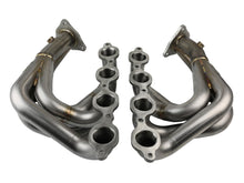 Load image into Gallery viewer, aFE Power Twisted Steel 304 Stainless Steel Headers Chevrolet Corvette (C8) 2020 V8-6.2L