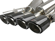 Load image into Gallery viewer, aFe POWER MACH Force-Xp 3" to 2-1/2" 304 Stainless Steel Axle-Back Exhaust System Chevrolet Corvette (C7) 14-19 V8-6.2L(With AFM Valves)