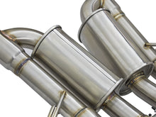 Load image into Gallery viewer, aFe POWER MACH Force-Xp 3" to 2-1/2" 304 Stainless Steel Axle-Back Exhaust System Chevrolet Corvette (C7) 14-19 V8-6.2L(With AFM Valves)
