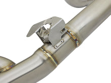 Load image into Gallery viewer, aFe POWER MACH Force-Xp 3" to 2-1/2" 304 Stainless Steel Axle-Back Exhaust System Chevrolet Corvette (C7) 14-19 V8-6.2L(With AFM Valves)