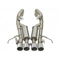 Load image into Gallery viewer, 2014 - 2019 C7 MACH Force-Xp 3" to 2-1/2" 304 Stainless Steel Axle-Back Exhaust System