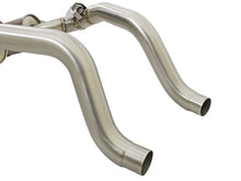 Load image into Gallery viewer, MACH Force-Xp 3" to 2-1/2" 304 Stainless Steel Axle-Back Exhaust System Chevrolet Corvette (C7) 14-19 V8-6.2L