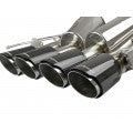 Load image into Gallery viewer, MACH Force-Xp 3" to 2-1/2" 304 Stainless Steel Axle-Back Exhaust System Chevrolet Corvette Z06 (C7) 15-19 V8-6.2L (sc)
