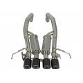 Load image into Gallery viewer, MACH Force-Xp 3" to 2-1/2" 304 Stainless Steel Axle-Back Exhaust System Chevrolet Corvette Z06 (C7) 15-19 V8-6.2L (sc)