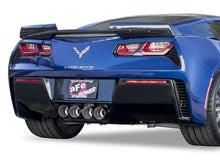 Load image into Gallery viewer, MACH Force-Xp 3" to 2-1/2" 304 Stainless Steel Axle-Back Exhaust System Chevrolet Corvette Z06 (C7) 15-19 V8-6.2L (sc) (Without AFM Valves)