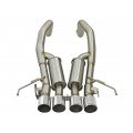 Load image into Gallery viewer, MACH Force-Xp 3" to 2-1/2" 304 Stainless Steel Axle-Back Exhaust System Chevrolet Corvette Z06 (C7) 15-19 V8-6.2L (sc)