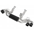 Load image into Gallery viewer, Corvette C8 Stingray aFe POWER MACH Force-Xp 3" to 2-1/2" 304 Stainless Steel Cat-Back Exhaust System