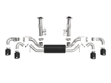 Load image into Gallery viewer, aFe POWER MACH Force-Xp 3" to 2-1/2" 304 Stainless Steel Cat-Back Exhaust System Chevrolet Corvette (C8) 2020 V8-6.2L