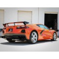 Load image into Gallery viewer, Corvette C8 Stingray aFe POWER MACH Force-Xp 3" to 2-1/2" 304 Stainless Steel Cat-Back Exhaust System