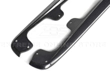 Load image into Gallery viewer, Corvette C6 Grand Sport Z06 ZR1 Style Front Splitter & Side Skirts Rocker Panels