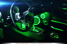 Load image into Gallery viewer, Oracle Ambient LED Lighting Footwell Kit - Red, White or Blue