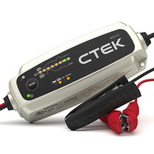 Load image into Gallery viewer, CTEK Battery Charger for Corvettes - MXS 5.0 4.3 Amp 12 Volt - ctek40-206