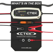Load image into Gallery viewer, CTEK Battery Charger for Corvettes - MXS 5.0 4.3 Amp 12 Volt - ctek40-206