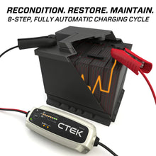 Load image into Gallery viewer, CTEK Battery Charger for Corvettes - MXS 5.0 4.3 Amp 12 Volt - ctek40-206