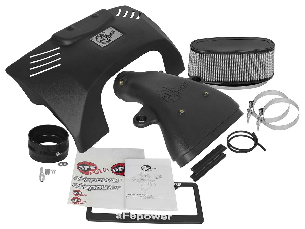 Magnum FORCE Stage2 Cold Air Intake System w/Pro DRY S Filter Media C