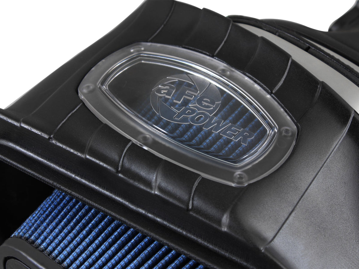 Momentum Cold Air Intake System w/Pro 5R Filter Media Chevrolet Corvet