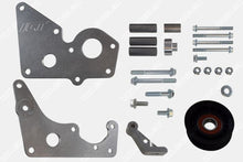Load image into Gallery viewer, LS Corvette Power Steering Bracket Kit LS2 LS3 CTSV G8 SS(uses LS1 Camaro Pump)