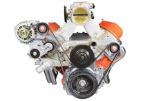 Load image into Gallery viewer, LS Idler Pulley Bracket Power Steering Delete G8 CTSV Corvette 1997-13 LS1 LS3