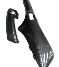 Load image into Gallery viewer, Corvette C6 Carbon Fiber HydroGraphics Full Interior Package - 2005 - 2007 Base / Z06