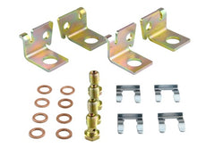 Load image into Gallery viewer, 2005 - 2013 Corvette C6 Goodridge Stainless Steel Brake Lines - Base Coupe or Vert