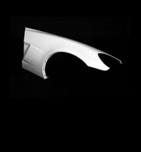 Load image into Gallery viewer, 2005 - 2013 Corvette C6 Z06 Widebody Conversion Kit Custom Painted Bumper Fenders Quarter Panels
