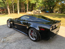 Load image into Gallery viewer, Corvette C6 ZR1 Style REAL Carbon Fiber Rocker Panels Side Skirts & Splitter Package
