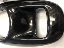 Load image into Gallery viewer, 1997 - 2004 Corvette C5 Carbon Fiber HydroGraphics Door Handle Bezels