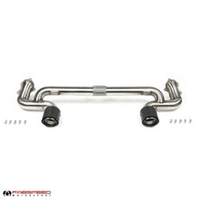 Load image into Gallery viewer, Fabspeed Porsche 718 GT4 / GTS / Spyder Lightweight Competition Exhaust System (2020+) - FS.POR.718GT4.LCECE