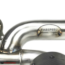 Load image into Gallery viewer, Fabspeed Porsche 718 GT4 / GTS / Spyder Lightweight Competition Exhaust System (2020+) - FS.POR.718GT4.LCECE