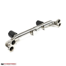 Load image into Gallery viewer, Fabspeed Porsche 718 GT4 / GTS / Spyder Lightweight Competition Exhaust System (2020+) - FS.POR.718GT4.LCECE