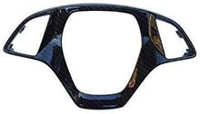 Load image into Gallery viewer, 2014 - 2019 Corvette C7 Z06 Grand Sport Carbon Fiber HydroGraphics or Custom Painted Steering Wheel Bezel Interior 2014 - 2019