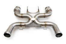 Load image into Gallery viewer, Fabspeed McLaren 720S Supersport X-Pipe Exhaust System - FS.MCL.720S.SSX