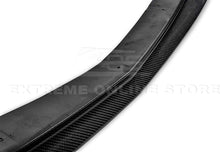 Load image into Gallery viewer, Corvette C6 ZR1 ABS Plastic Body Color Painted Splitter 2005 - 2013 Base Model