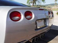 Load image into Gallery viewer, 1997-04 Corvette C5 European Clear Tail Lamp Taillights OEM GM