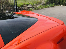Load image into Gallery viewer, 2005 - 2013 Corvette C6 ZR1 Body Color Custom Painted Rear Decklid Spoiler