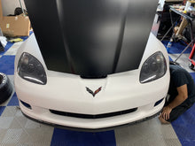 Load image into Gallery viewer, CORVETTE C6 HEADLIGHT HEADLAMP LENSES BEZEL SWAP INSTALLATION PACKAGE