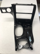 Load image into Gallery viewer, 1997 - 2004 Corvette C5 Carbon Fiber HydroGraphics Custom Painted Radio Center Console Bezel